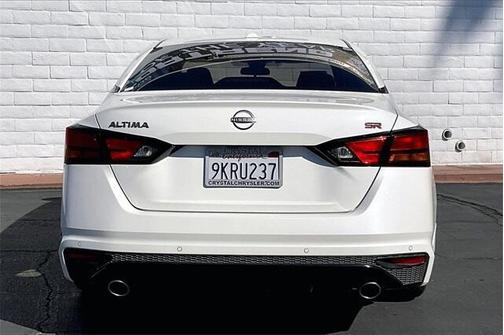 2024 Nissan Altima SR FWD