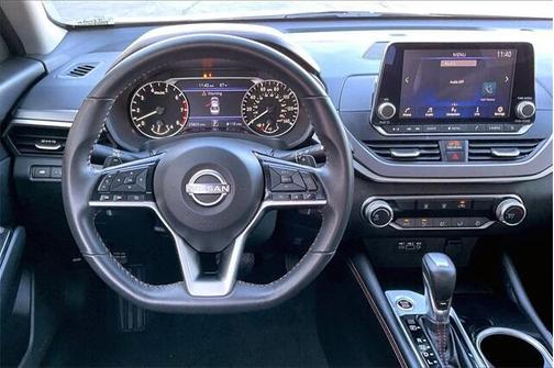 2024 Nissan Altima SR FWD