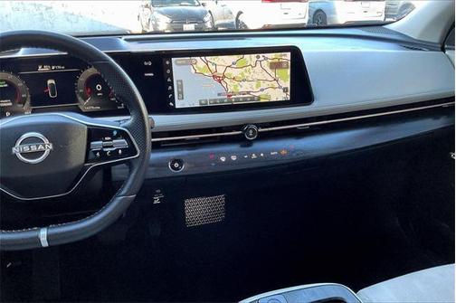 2024 Nissan ARIYA ENGAGE