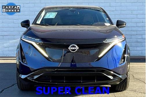 2024 Nissan ARIYA ENGAGE
