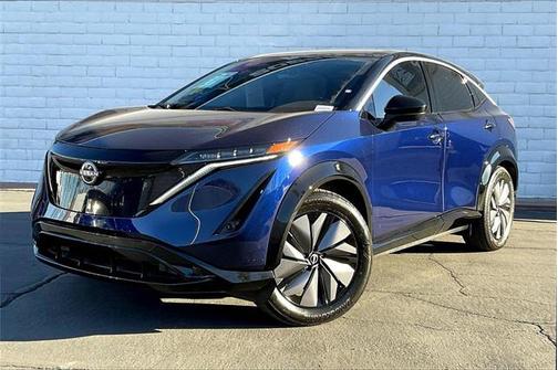 2024 Nissan ARIYA ENGAGE