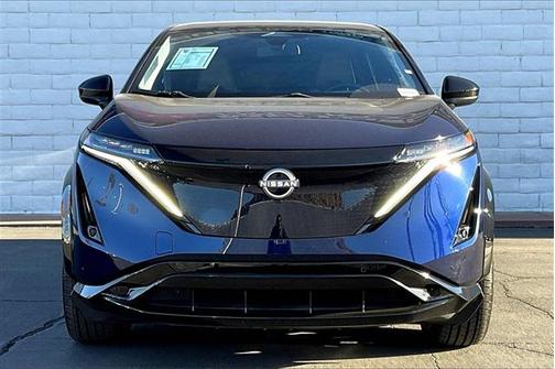 2024 Nissan ARIYA ENGAGE