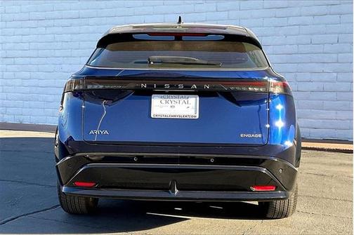 2024 Nissan ARIYA ENGAGE