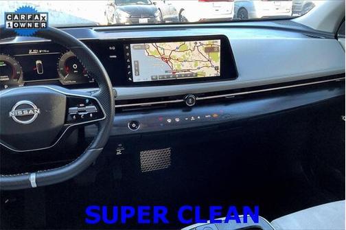 2024 Nissan ARIYA ENGAGE