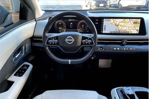 2024 Nissan ARIYA ENGAGE