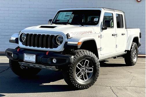 2025 Jeep Gladiator Mojave