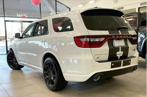2025 Dodge Durango SRT Hellcat Silver Bullet AWD