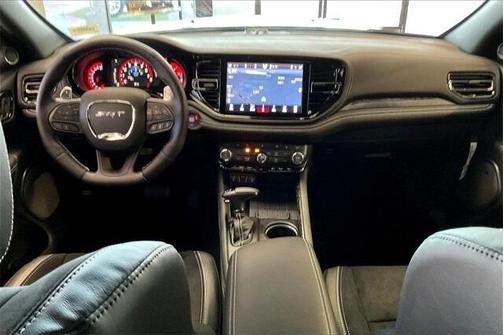 2025 Dodge Durango SRT Hellcat Silver Bullet AWD