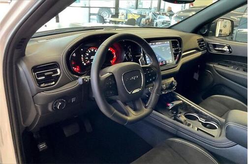 2025 Dodge Durango SRT Hellcat Silver Bullet AWD