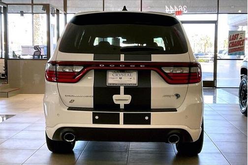 2025 Dodge Durango SRT Hellcat Silver Bullet AWD