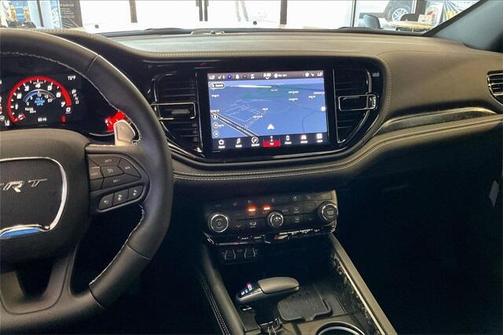 2025 Dodge Durango SRT Hellcat Silver Bullet AWD