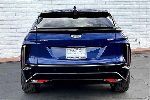 2024 Cadillac LYRIQ Tech