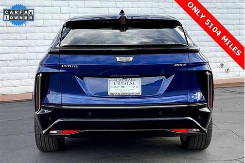 2024 Cadillac LYRIQ Tech