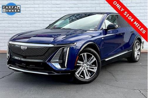 2024 Cadillac LYRIQ Tech