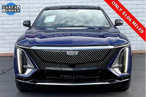 2024 Cadillac LYRIQ Tech