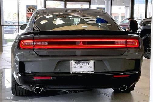 2026 Dodge Charger Scat Pack