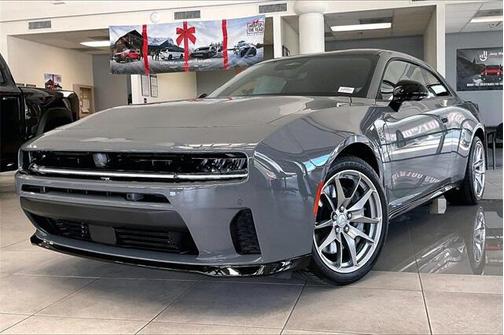 2026 Dodge Charger Scat Pack