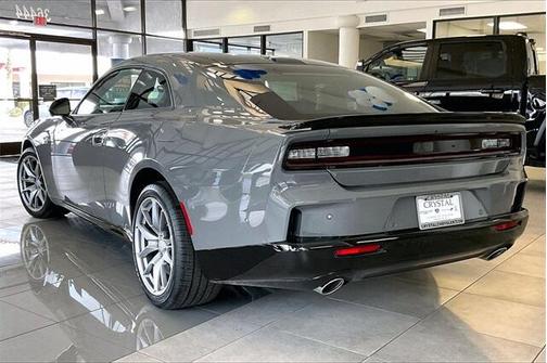 2026 Dodge Charger Scat Pack