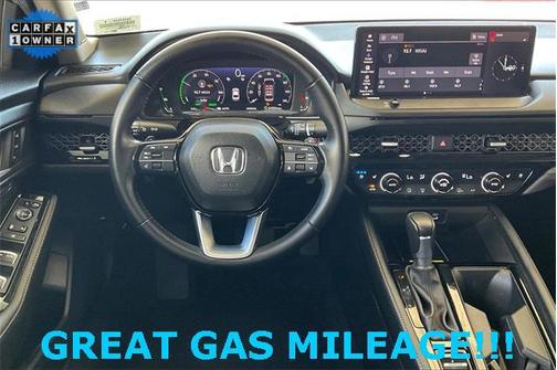 2024 Honda Accord Hybrid Touring