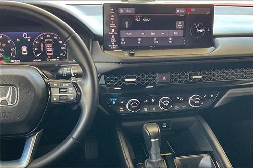 2024 Honda Accord Hybrid Touring