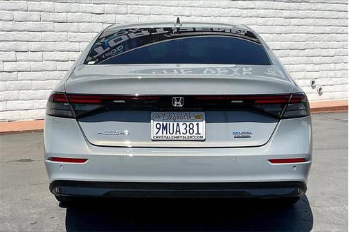 2024 Honda Accord Hybrid Touring