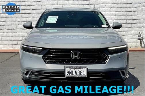 2024 Honda Accord Hybrid Touring
