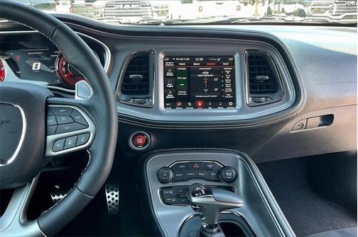 2023 Dodge Challenger SRT Hellcat