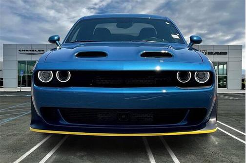 2023 Dodge Challenger SRT Hellcat