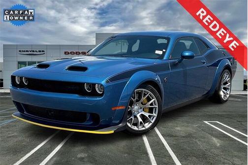 2023 Dodge Challenger SRT Hellcat