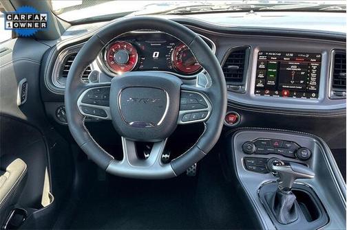 2023 Dodge Challenger SRT Hellcat