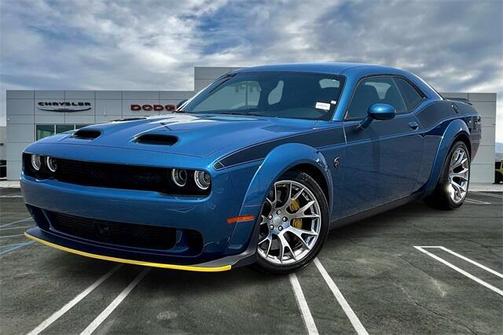2023 Dodge Challenger SRT Hellcat