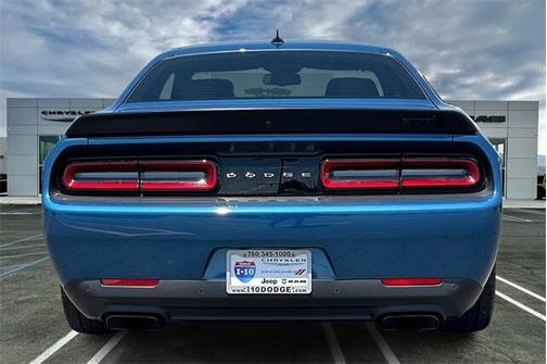 2023 Dodge Challenger SRT Hellcat