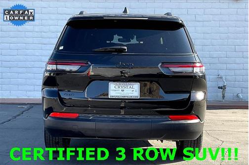 2024 Jeep Grand Cherokee L Altitude