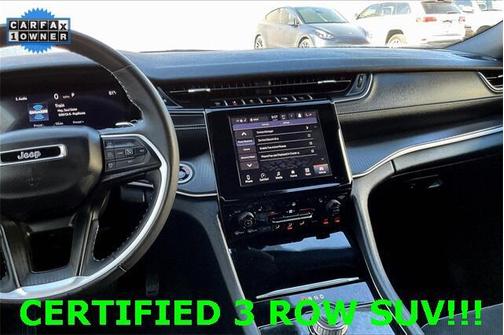 2024 Jeep Grand Cherokee L Altitude