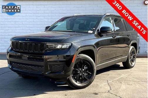 2024 Jeep Grand Cherokee L Altitude