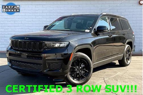 2024 Jeep Grand Cherokee L Altitude