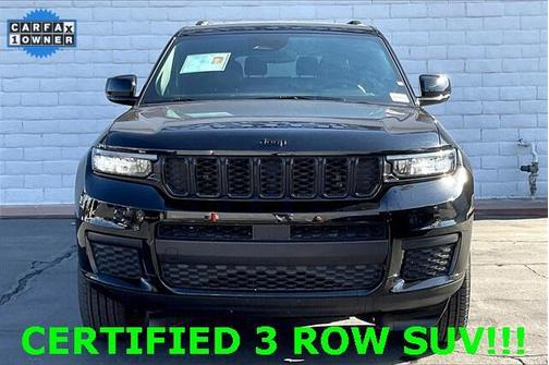 2024 Jeep Grand Cherokee L Altitude