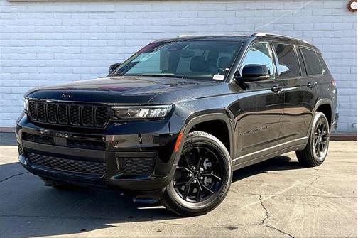 2024 Jeep Grand Cherokee L Altitude