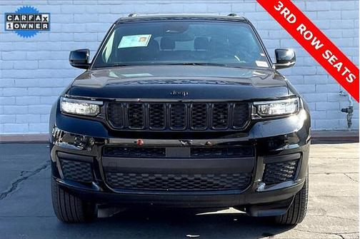 2024 Jeep Grand Cherokee L Altitude