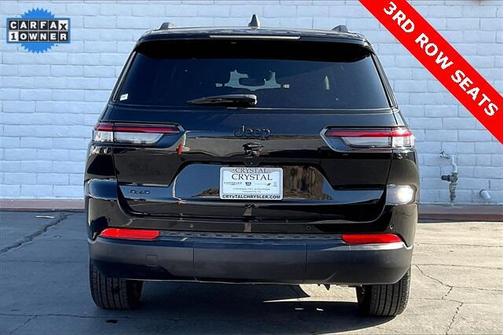 2024 Jeep Grand Cherokee L Altitude