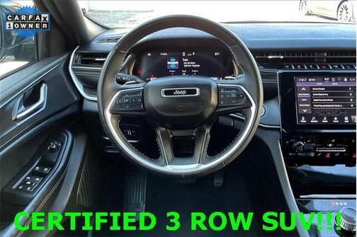 2024 Jeep Grand Cherokee L Altitude