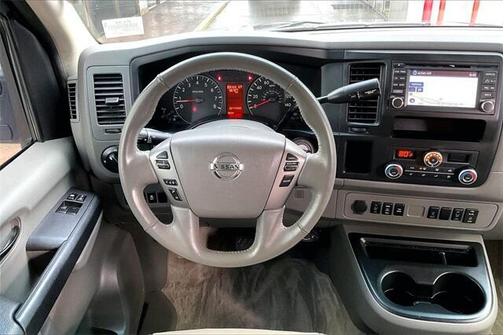 2018 Nissan NV Passenger NV3500 HD SL V8