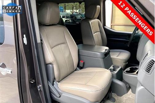 2018 Nissan NV Passenger NV3500 HD SL V8
