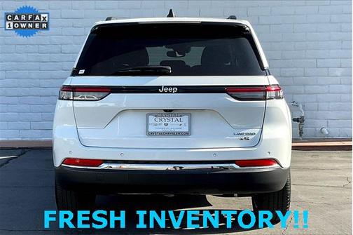 2023 Jeep Grand Cherokee Laredo