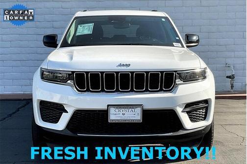 2023 Jeep Grand Cherokee Laredo