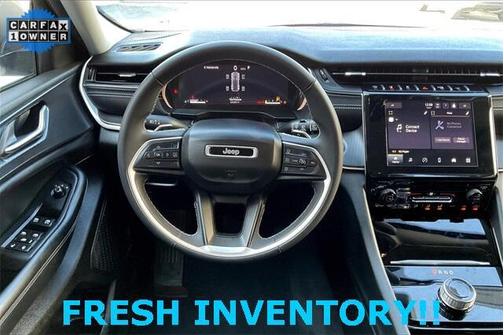 2023 Jeep Grand Cherokee Laredo