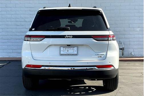 2023 Jeep Grand Cherokee Laredo