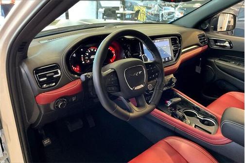 2025 Dodge Durango SRT Hellcat Silver Bullet AWD