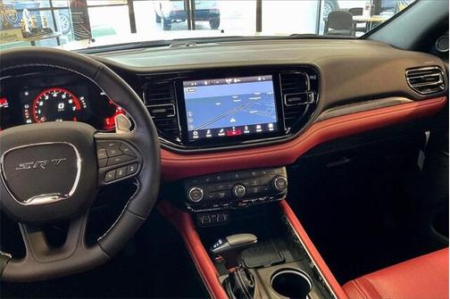 2025 Dodge Durango SRT Hellcat Silver Bullet AWD