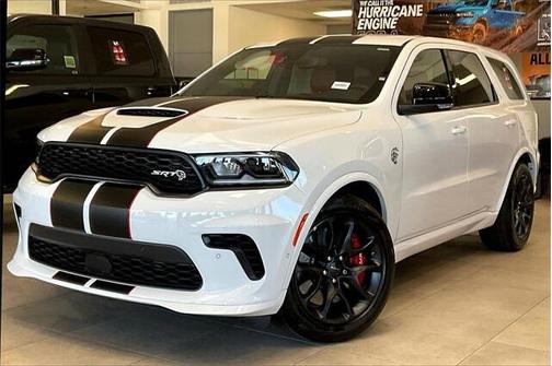 2025 Dodge Durango SRT Hellcat Silver Bullet AWD